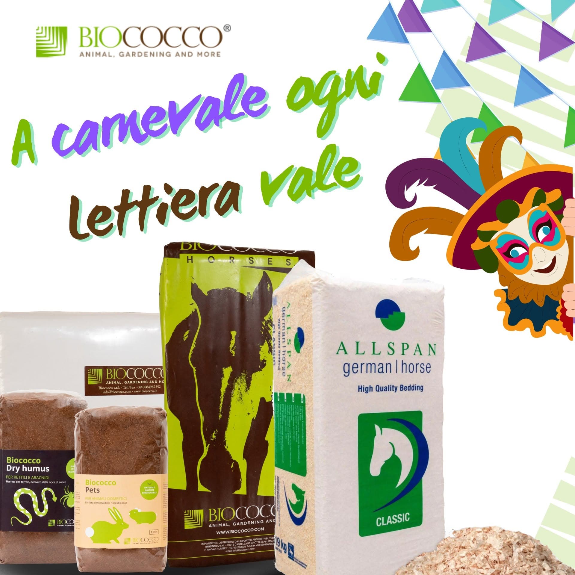 Biococco - Social Creative und Produkt-Storytelling
