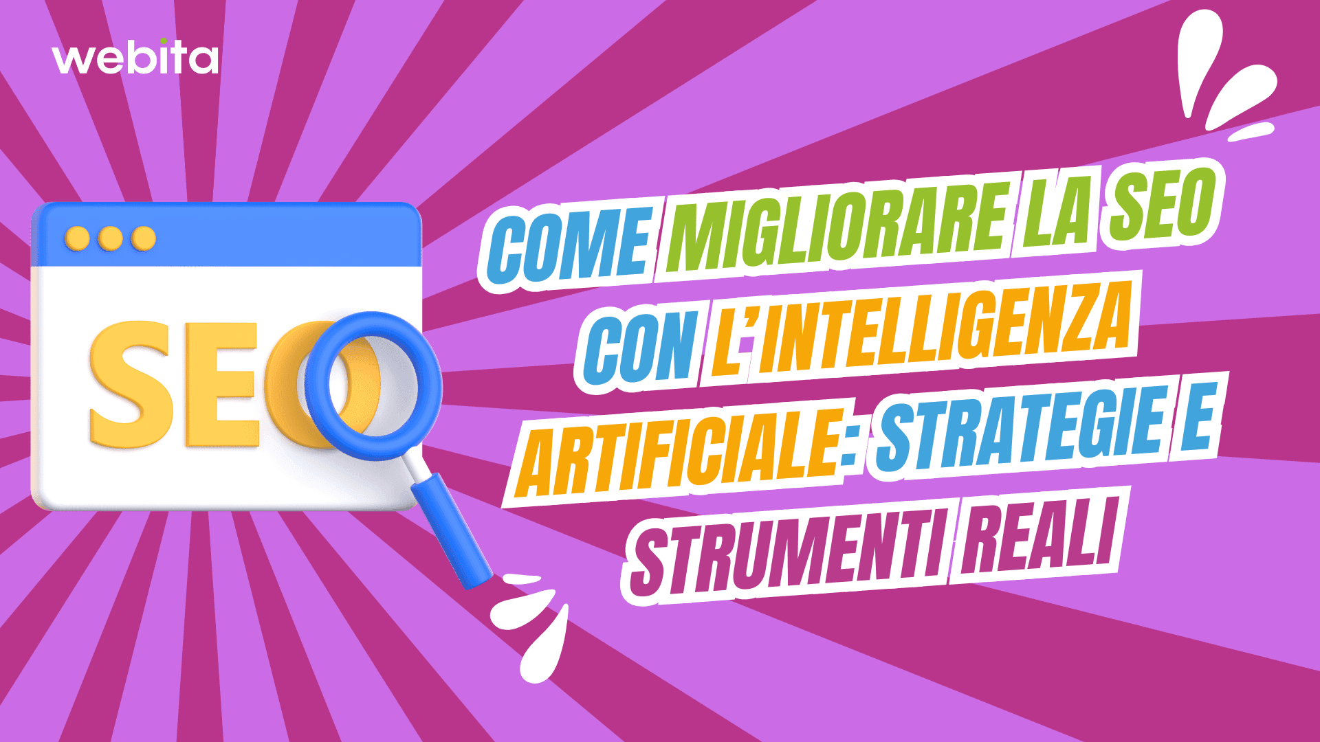 Come migliorare la SEO con l’Intelligenza Artificiale: strategie e strumenti reali