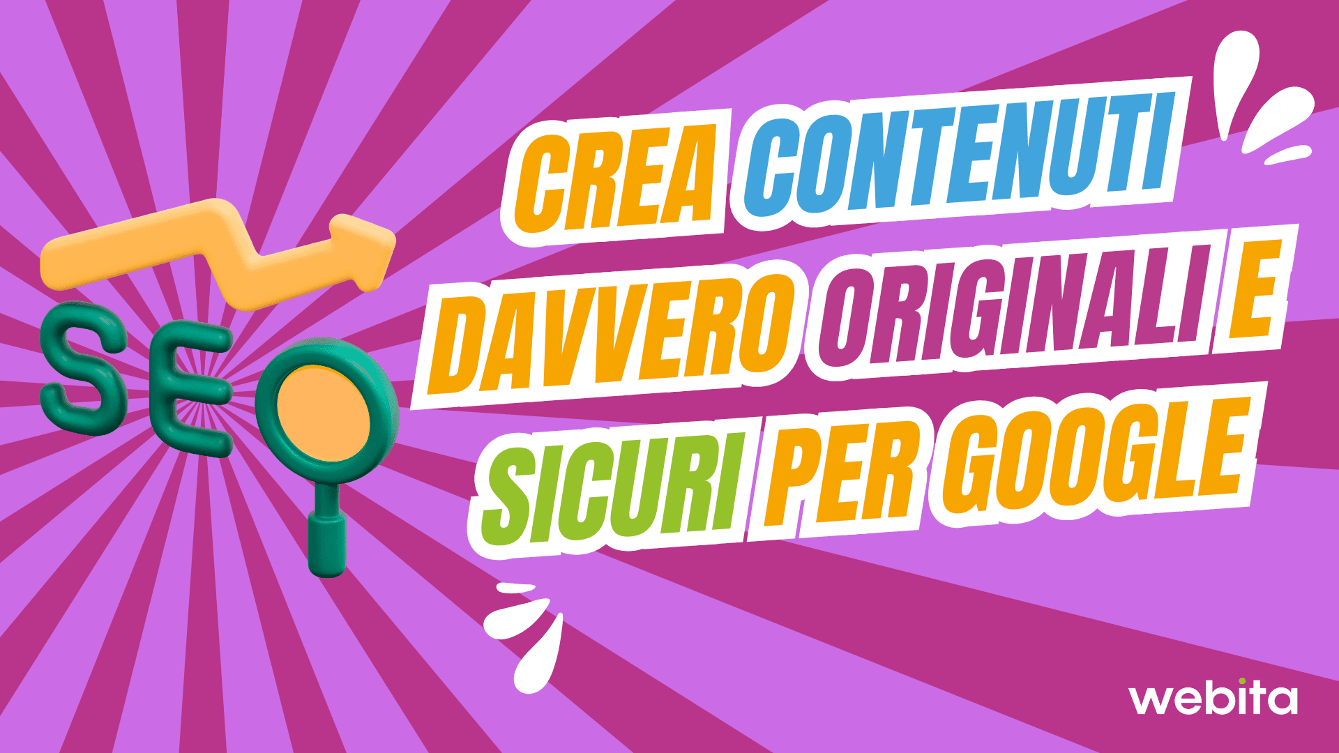 Come creare contenuti originali con l’AI senza penalizzazioni