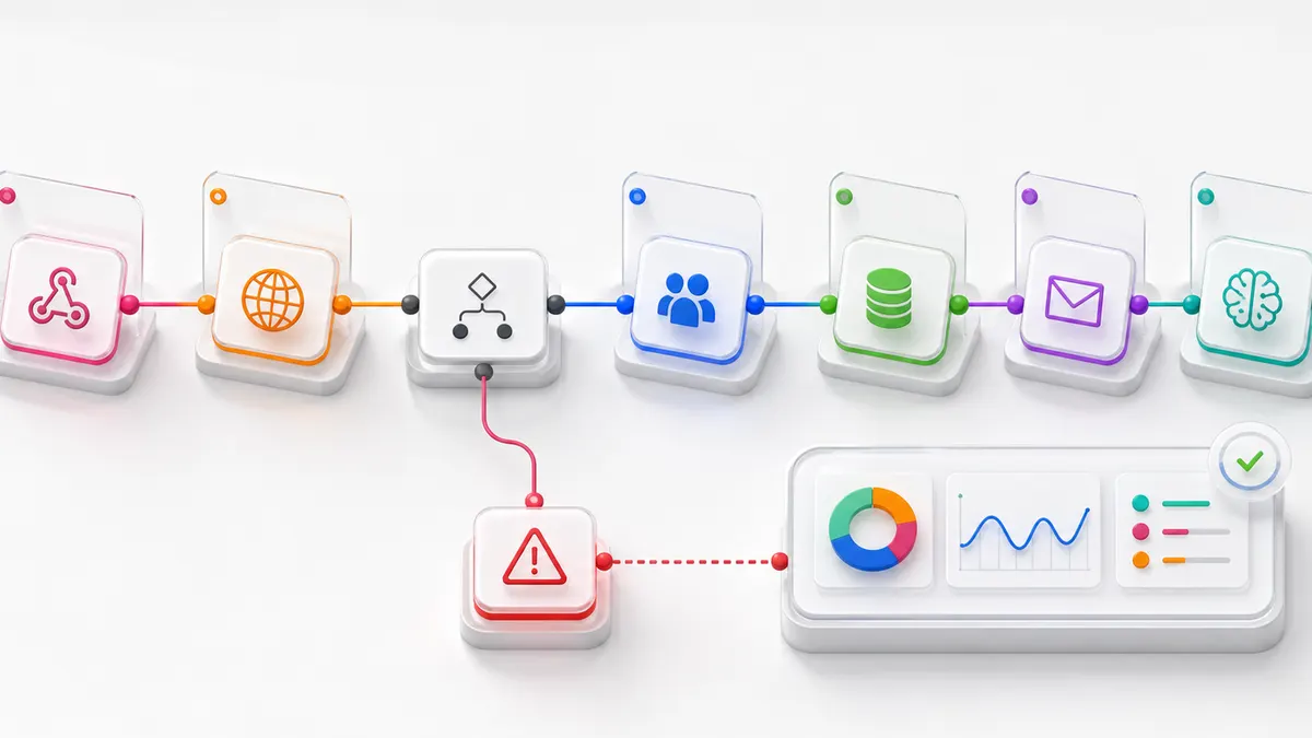 Consulenza n8n per automazioni aziendali