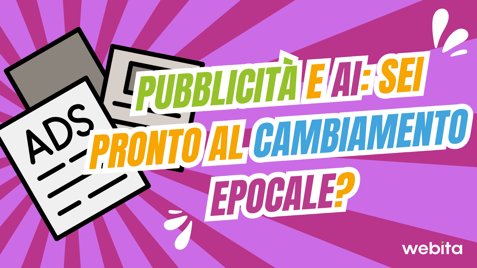 Pubblicità e AI: cosa succede quando gli assistenti iniziano a vendere?