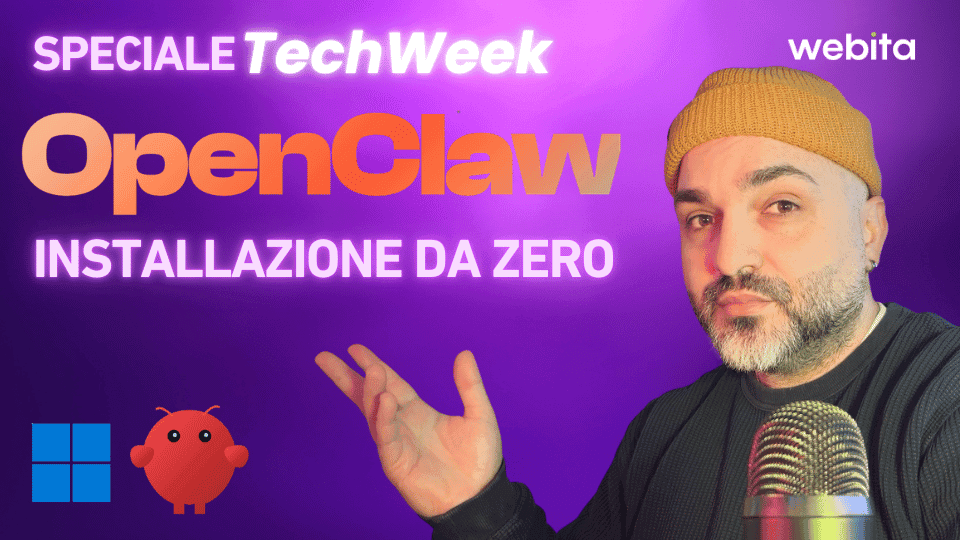 Installare OpenClaw su Windows 11: guida completa da zero con tutti i passaggi reali