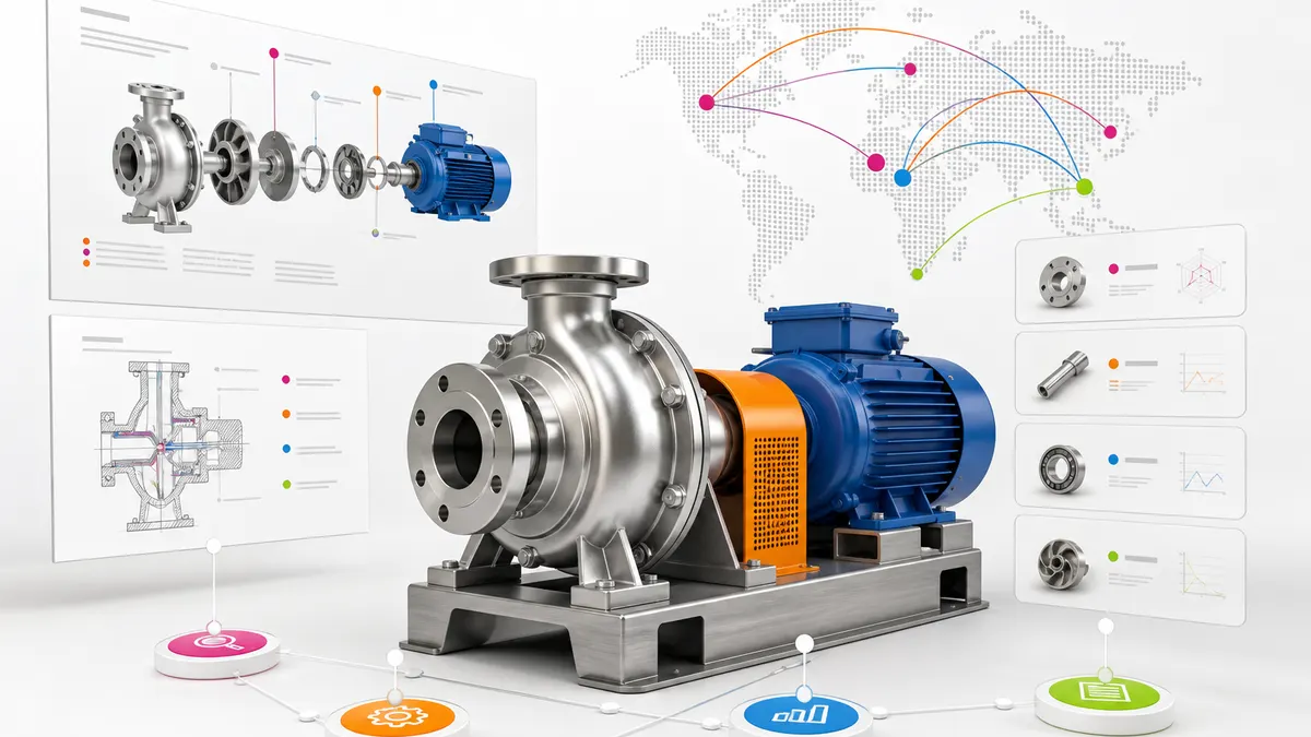 SEO industriale per aziende manifatturiere
