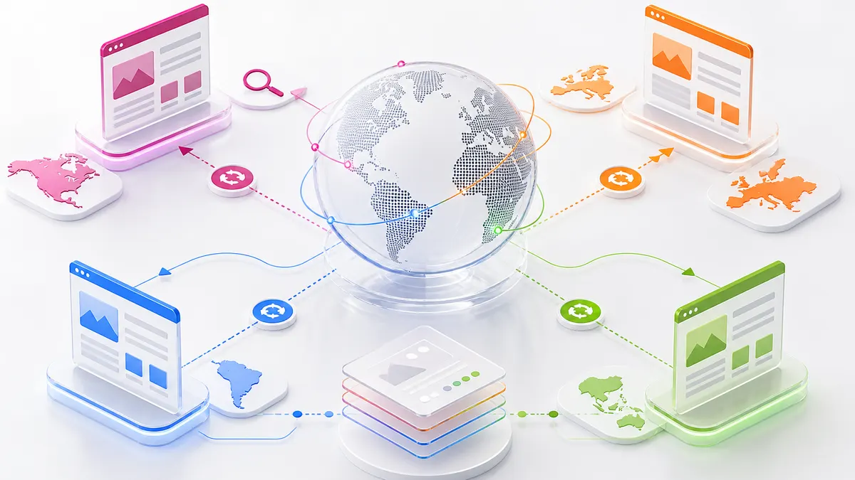 SEO internazionale e multilingua