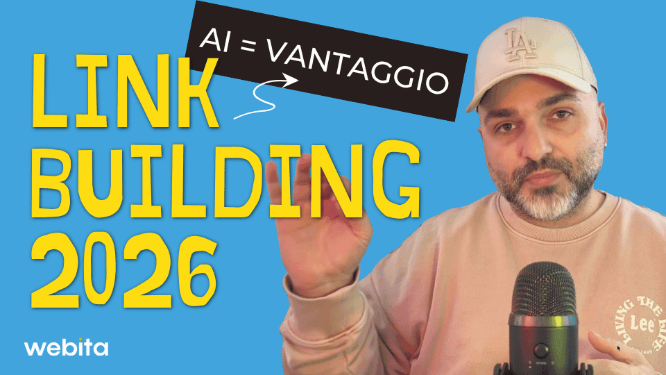 Link Building 2026: Perché tutto quello che sapevi sui link è cambiato